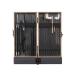 RLZCFF 20pcs Earwax Removal Kit Ear Pick Earwax Remover Spoon Earpick Ear Picker with LED Light 1 D