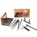 All-in-One Makeup Kit for Women & Teens | Complete Gift Set with Eyeshadow Palette Mascara Eyeliner & Brushes - Buy Online on GoSupps.com
