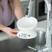 Purrfect Pet Elevated Cat Food Bowl Set - Porcelain Raised Bowls for Food and Water - Small Pet Dog Bowl Included - Wide Tilted Design for Easy Feeding & Drinking - Buy Online on GoSupps.com