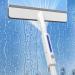Squeegee for Window Cleaning with Spray Window Cleaning Squeegee Kit with Sprayer Squeegee for Window Cleaning Large Squeegee for Window Cleaning