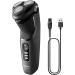 Philips Shaver Series 3300 & Philips Nose Trimmer Series 1000 - AMZ Exclusive S3343AMZ - Buy Online on GoSupps.com