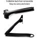 Back Hair Trimmer for Men - DIY Foldable Long Handle Manual Back Cleaning Tool - Buy Online on GoSupps.com