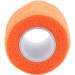Elastic Bandage - Self-Adhesive Comfort Care in Fluorescent Orange | International Shipping - Buy Online on GoSupps.com
