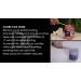 Odor Eliminating Highly Fragranced Candle - 80 Hour Burn Time - Premium Soy Blend (Fresh Linen) - Buy Online on GoSupps.com