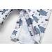 BONVERANO Baby Boys Swimsuit | UPF 50+ Sun Protection | Grey Turtle Design | 3-6 Months - Buy Online on GoSupps.com