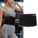 Alomejor Adjustable Workout Waist Brace & Lumbar Support Belt - Premium Waist Support for Sports & Fitness - Buy Online on GoSupps.com
