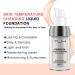 TLM Concealer Cover Cream - Flawless Colour Changing Foundation Makeup for Warm Skin Tone (3 Pcs) - Buy Online on GoSupps.com