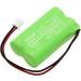 Estry 1500mAh Battery Replacement for Legrand Models 062674 062614 ECO2 HB00038TA - Long-lasting Performance - Buy Online on GoSupps.com