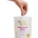 BONDI SANDS Tropical Rum Coconut & Sea Salt Body Scrub 250g - Exfoliate & Hydrate | International Shipping Available - Buy Online on GoSupps.com