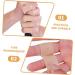 INOOMP 1 Roll Finger Sports Wrap - Adhesive Injury Tape Non-Slip Gauze & Wrist Wrap for Wounds - Ideal for Sports & First Aid - Buy Online on GoSupps.com