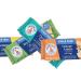 Voortman Bakery Sugar Free Wafers Variety Pack - Coconut Creme, Key Lime, Lemon & Orange Creme (4 Pack) - Buy Online on GoSupps.com