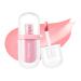 Amuse JEL-FIT TINT 12-Hour Lasting Jelly-Like Texture Moisturizing Lip Stain Vegan in Handy Size for Travel (01 BOKSOONGA JELLY)