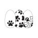 Party Paws - Color Street Nail Strips