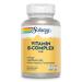 Solaray B-Complex 100 with Aloe Vera 100 VegCaps