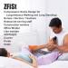 ZFiSt 2/5 Compression Sock 20-30mmHg XX-Large - Nurse Sock for Edema & Varicose - 5 Color Options - Buy Online on GoSupps.com
