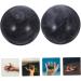Goohochy Balls - 2 Pieces Plantar Fasciitis Massager | Chinese Stress Relief Balls for Foot Pain - Buy Online on GoSupps.com