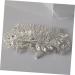 minkissy Wedding Hair Accessories Prom Hair Accessories Hair Combs for Women Accessories Bridal Hair Accessories Wedding Hair Comb Hair Side Comb Decor Zinc Alloy Bride Rhinestone Hair - Buy Online on GoSupps.com
