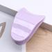 JUOPZKENN False eyelash assistant beauty tool plastic eyelash curler sticker eyelash curler Eyelash Aid Plastic Tweezers Eyelashes Curler Clip Ins Forceps Tools (#2 purplish) - Buy Online on GoSupps.com