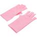 POPETPOP 5 Pairs Nail Gloves Manicure Gloves Nail Uv Protection Gloves for Women Nail Art Gloves Uv Shield Gloves Uv Shield Mittens Pink Moisturizing Nail Polish Spandex - Buy Online on GoSupps.com