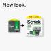 Schick Hydro Skin Comfort Sensitive 5 Blade Razor Refills 12 Count - Buy Online on GoSupps.com