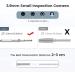 BAIXDM Digital Otoscope Camera - 4.5 HD Screen 3.9mm Ear Scope with Light Photo & Video Recording - Buy Online on GoSupps.com