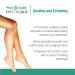 PhysAssist Foot Scrub 8 oz. with Tea Tree & Peppermint - Soothing Exfoliation for Calm & Refreshed Feet - Buy Online on GoSupps.com