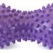 Homeriy Peanut Massage Ball - Trigger Point & Deep Tissue Roller for Relieving Muscle Tension - International Shipping Available - Buy Online on GoSupps.com