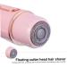 Beaupretty Lot De 2 pilateurs 4 En 1 Pour Le Visage Le Corps Le Nez Et Les Sourcils Pour Femmes Rose - Buy Online on GoSupps.com