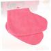 1 Pair of Foot Lotion Socks Wax Foot Bath Foot Insoles Made of Paraffin Paraffin Foot Cover Wax Bath Pads Hand Foot Paraffin Wax Paraffin Wax Warmer Red Care Gloves - Buy Online on GoSupps.com