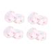 BESPORTBLE 10 Rolls Finger Elasticity Hand Tape Non-Woven Fabric Student Assorted Color 5x5CM