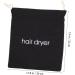 FOMIYES 4 Pcs Hair Dryer Storage Bag Duffle Bag for Travel Drawstring Makeup Bag Hair Dryer Drawstring Bag - Buy Online on GoSupps.com