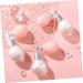 FRCOLOR 4pcs High Gloss Glitter Highlighter & Body Spray - Sparkle Powder for Women | Luminous Makeup & Glitter Balloons - Buy Online on GoSupps.com