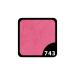 Maskworld aqua make-up - high-quality water make-up for face body painting and theater - 12gr - Colorful (743 Fuchsia9