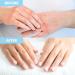 BODIPURE Premium Keratin Gloves and Socks: Anti-aging Moisturizing Hand Masks & Foot Masks (6+6 Pack) - Buy Online on GoSupps.com
