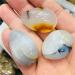 3pc Natural Agate Drops can be Used in Jewelry Making Can be Used for JZIGTDEM - Buy Online on GoSupps.com