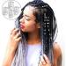 Aluminum Dread Locks 30 Pcs Aluminum Dreadlocks Metal Cuffs Dreadlocks Accessories Dreadlocks Woven Hair Accessories Silver - Buy Online on GoSupps.com