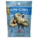 Gin Gins Gluten Free Vegan Ginger Candy Variety Bundle - Original, Spicy Apple, Peanut, Super Strength - 3 Oz. Each - Buy Online on GoSupps.com