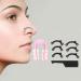 3X 3 Size 3D Invisible Beauty Nose Clip - Lifting Shaping & Straightening Nose Clip for Perfect Contours - Buy Online on GoSupps.com