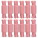 Lurrose 20pcs Handmade Lip Gloss Tubes Lip Gloss Subpackaging DIY Lip Container