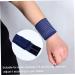 Buy Athletic Tape Wrist Bandages Elastic Support Straps for Fitness & Gym - 3 Pairs | International Shipping - Buy Online on GoSupps.com