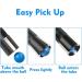 Melanther 34.25 Inch Aluminum Golf Ball Retriever - Holds 20 Balls - Golf Gift for Men and Women - Buy Online on GoSupps.com