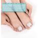 Bunion Pads Toe Separators Corrector for Bunions Pain Relief - 4PCS White | Toe Alignment Spacer Shield for Calluses Corns in Women and Men - Buy Online on GoSupps.com