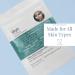 skyn ICELAND Hydro Cool Firming Eye Gels - 8 Pairs, Under-Eye Gel Patches for Firming, Toning, and De-Puffing Under-Eye Skin - Buy Online on GoSupps.com