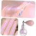 FOMIYES High Gloss Dusting Glitter Eye Shadow Hair Body Spray Glitter Highlighter Powder Spray for Body Nail 7.5x7cm Purple - Buy Online on GoSupps.com