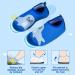Kids Non-Slip Quick Dry Beach Swim Shoes - Little Seal Blue | 12/12.5 UK Child - Buy Online on GoSupps.com