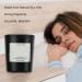 Scented Soy Wax Candle - Long Lasting 55 Hours Strong Fragrance Aromatherapy Gift for Home & Bedroom - Black Cup Black Gentleman - Buy Online on GoSupps.com