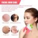 Buy iayokocc Ice Roller & Gua Sha Set for Face & Eye Puffiness Relief - Silicone Ice Mold for Brightening & Pore Shrinking (Pink) - International Shipping Available - Buy Online on GoSupps.com