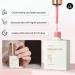 Gel Nail Polish Jelly Pink Gel Nail Varnish Translucent Gel Polish UV/LED Soak-Off Long Lasting Nude Pink Gel Nail Varnish Easy to Apply Clear Nail Polish for Nail Art DIY Home - Buy Online on GoSupps.com