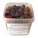 Mixed Gum Sweets Tub Liquorice Wine Gums Fruit Salads Footballs Gums Poor Bens Mix-1Kg Sweets Tub