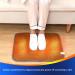 IOIUSKKU Electric Heating Floor Mat - Safe Foot Warmer & Mute Heating Pad for Home & Office - Cozy Body Warm Accessories - Buy Online on GoSupps.com